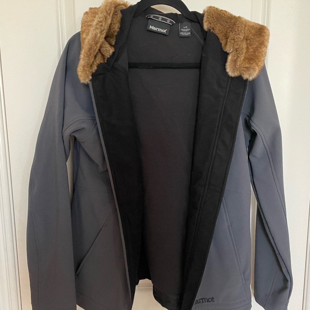 Marmot Winter Waterproof Jacket